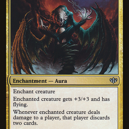 Elder Mastery (CON-104) - Conflux Foil