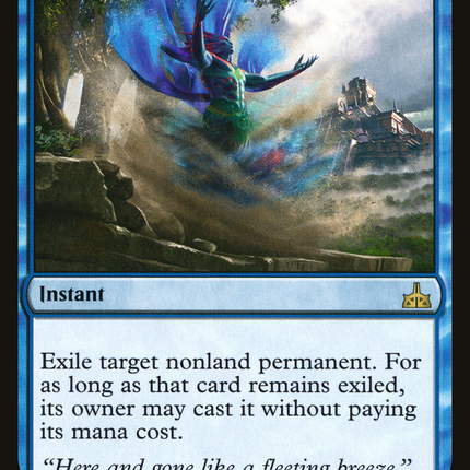 Release to the Wind (RIX-046) - Rivals of Ixalan