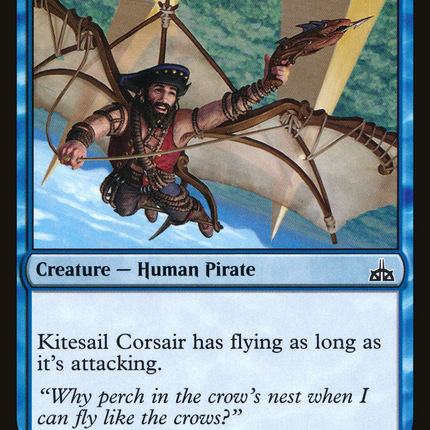 Kitesail Corsair (RIX-041) - Rivals of Ixalan