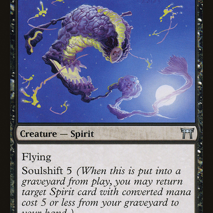 Kami of Lunacy (CHK-119) - Champions of Kamigawa Foil