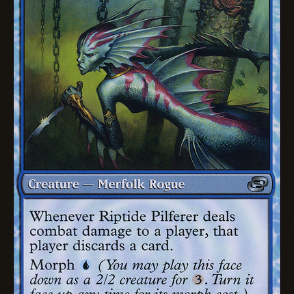 Riptide Pilferer (PLC-060) - Planar Chaos: (colorshifted)