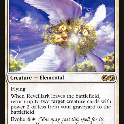 Reveillark (UMA-031) - Ultimate Masters