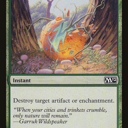 Naturalize (M12-185) - Magic 2012