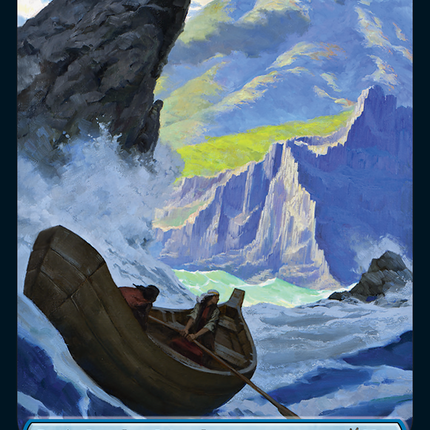 Island (SLD-466) - Secret Lair Drop Foil