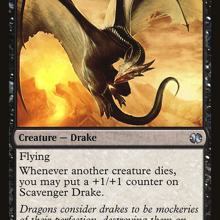 Scavenger Drake (MM2-093) - Modern Masters 2015
