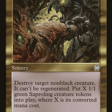 Death Mutation (APC-096) - Apocalypse Foil
