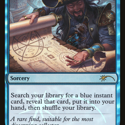 Merchant Scroll (JDG-001) - Judge Gift Cards 2018 Foil