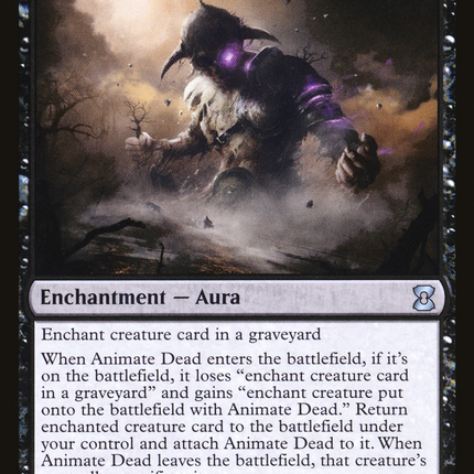Animate Dead (LIST-078) - The List
