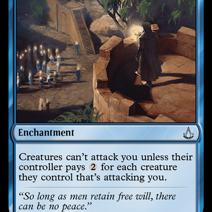 Propaganda (ACR-085) - Assassin's Creed
