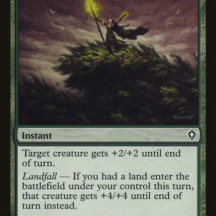 Groundswell (WWK-104) - Worldwake