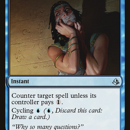 Censor (AKH-046) - Amonkhet Foil