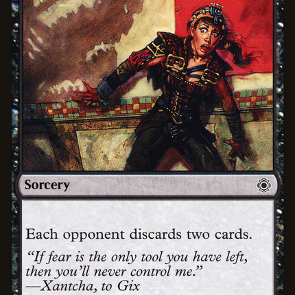 Unnerve (CN2-150) - Conspiracy: Take the Crown Foil