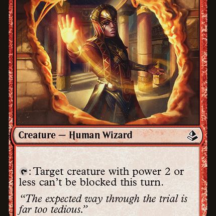 Pathmaker Initiate (AKH-146) - Amonkhet Foil