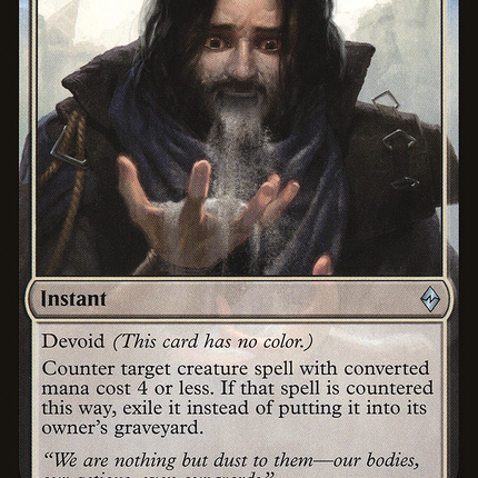 Horribly Awry (BFZ-059) - Battle for Zendikar: (devoid)