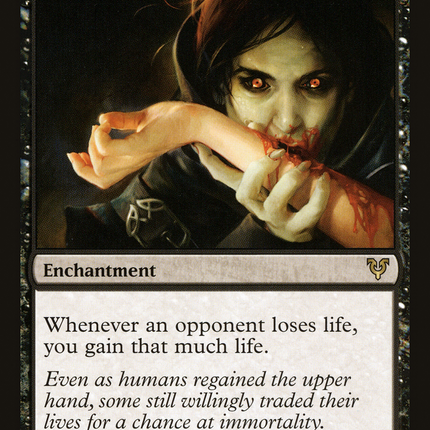 Exquisite Blood (AVR-102) - Avacyn Restored