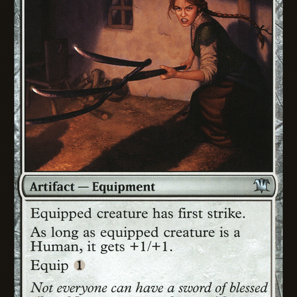 Sharpened Pitchfork (ISD-232) - Innistrad
