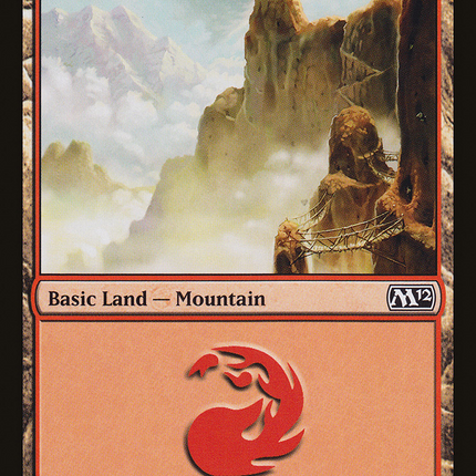 Mountain (M12-245) - Magic 2012