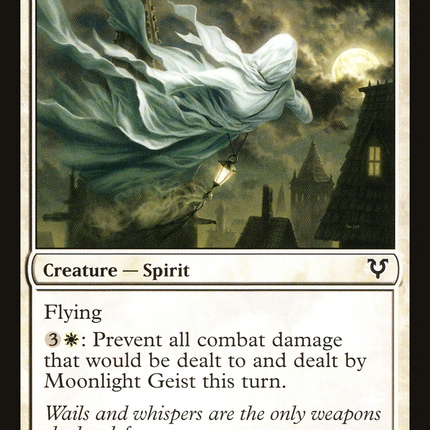 Moonlight Geist (AVR-029) - Avacyn Restored