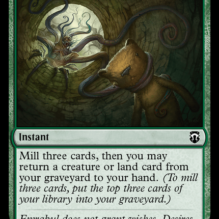 Grapple with the Past (M3C-230) - Modern Horizons 3 Commander Foil
