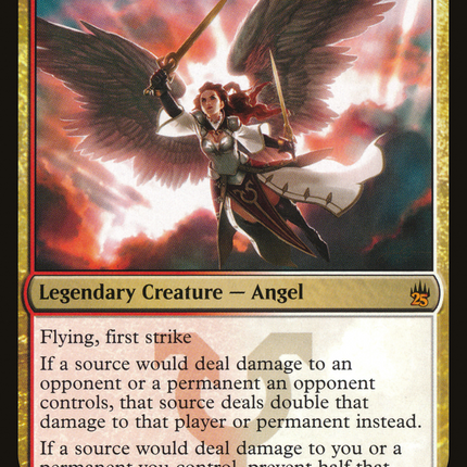 Gisela, Blade of Goldnight (A25-204) - Masters 25 Foil