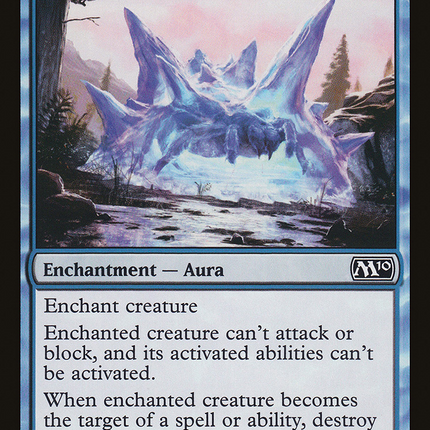 Ice Cage (M10-056) - Magic 2010