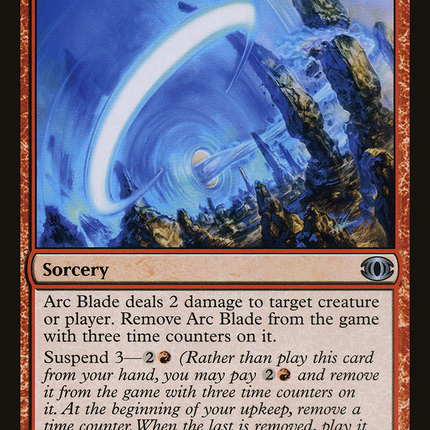 Arc Blade (FUT-094) - Future Sight