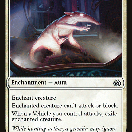 Caught in the Brights (AER-010) - Aether Revolt Foil