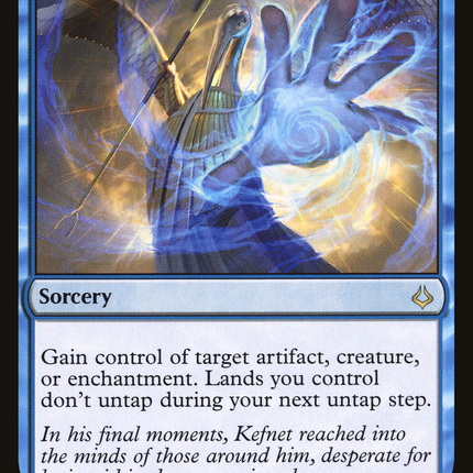 Kefnet's Last Word (HOU-039) - Hour of Devastation