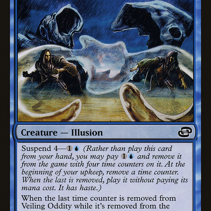 Veiling Oddity (PLC-051) - Planar Chaos