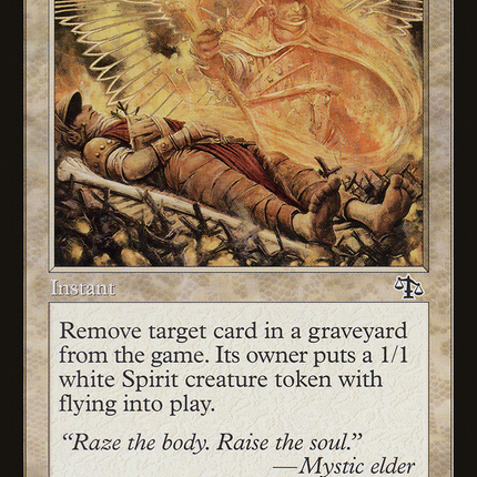 Funeral Pyre (JUD-010) - Judgment