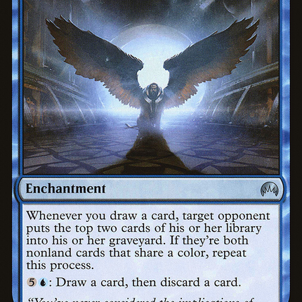 Sphinx's Tutelage (ORI-076) - Magic Origins