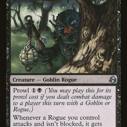 Stinkdrinker Bandit (MOR-080) - Morningtide