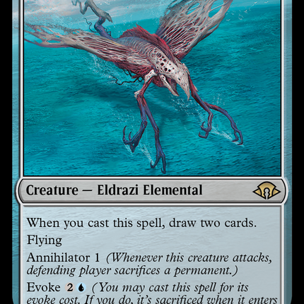 Nulldrifter (MH3-013) - Modern Horizons 3 Foil