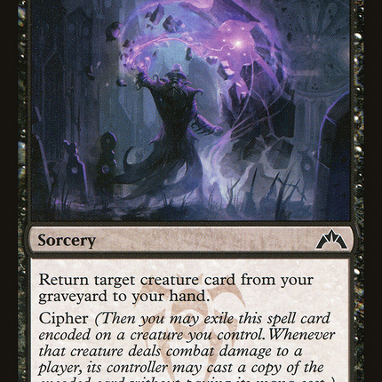 Midnight Recovery (GTC-073) - Gatecrash Foil