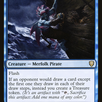 Hullbreacher (CMR-074) - Commander Legends Foil