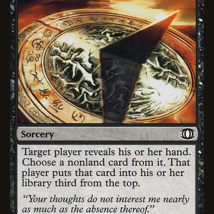 Lost Hours (FUT-069) - Future Sight Foil