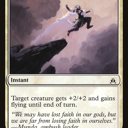 Mighty Leap (OGW-028) - Oath of the Gatewatch