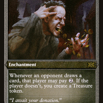 Smothering Tithe (Foil Etched) (2X2-423) - Double Masters 2022 Foil