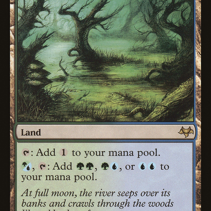 Flooded Grove (EVE-177) - Eventide