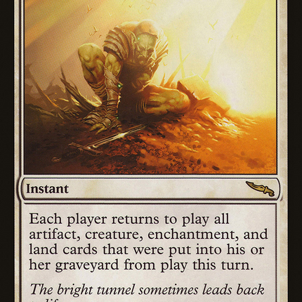 Second Sunrise (MRD-020) - Mirrodin