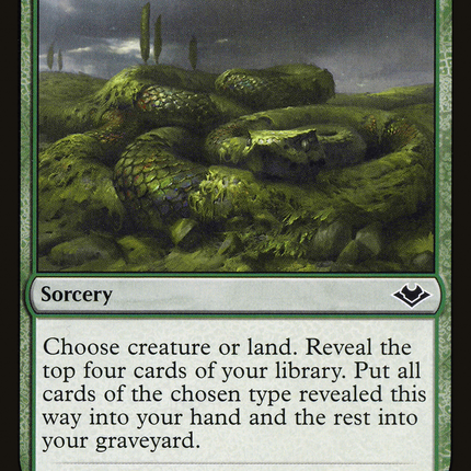 Winding Way (MH1-193) - Modern Horizons
