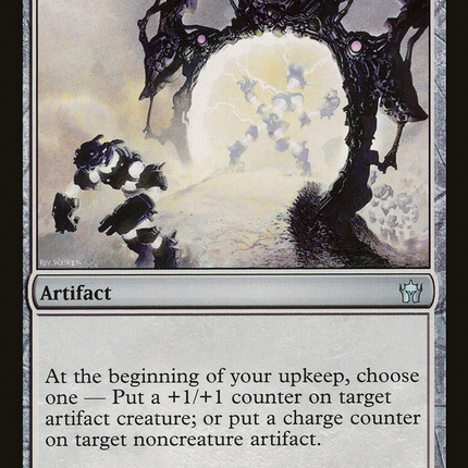 Energy Chamber (5DN-117) - Fifth Dawn Foil