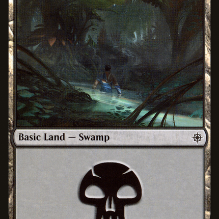 Swamp (XLN-269) - Ixalan