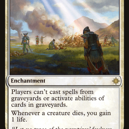 Ashes of the Abhorrent (XLN-002) - Ixalan Foil