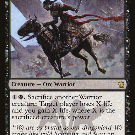 Blood-Chin Fanatic (DTK-088) - Dragons of Tarkir