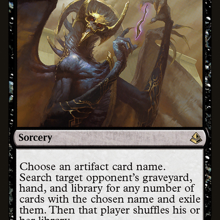 Dispossess (AKH-086) - Amonkhet