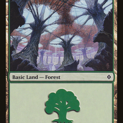 Forest (NPH-175) - New Phyrexia