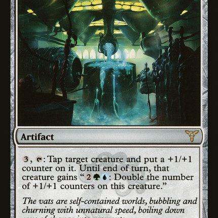 Evolution Vat (DIS-161) - Dissension Foil