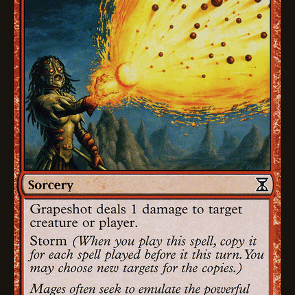Grapeshot (TSP-160) - Time Spiral Foil