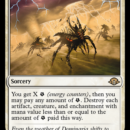 Wrath of the Skies (MH3-049) - Modern Horizons 3